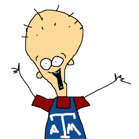 aggypedia mascot