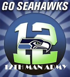 Seattle Seahawks 12th Man