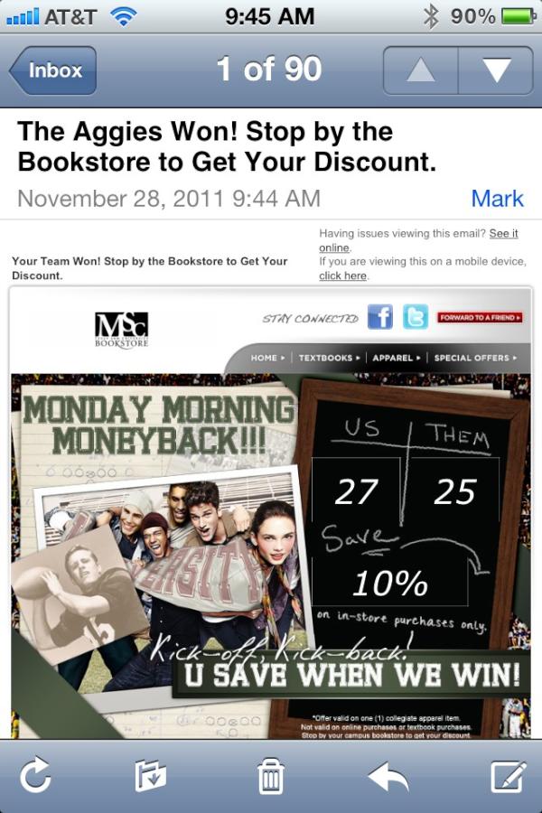 aggy_bookstore_email_fail