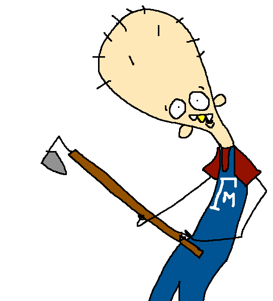 aggypedia mascot